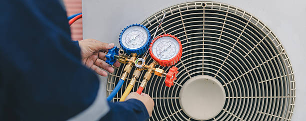 Trusted Heat Pump Repair service in Brookville, IN - Leonard HVAC
